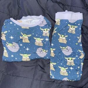 little sleepies grogu